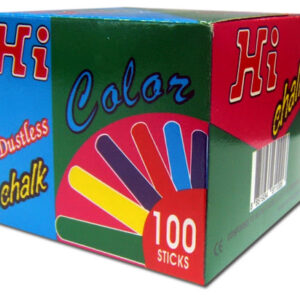 Hi chalk SQI – color