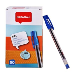 Natraj 621 Ball Pens